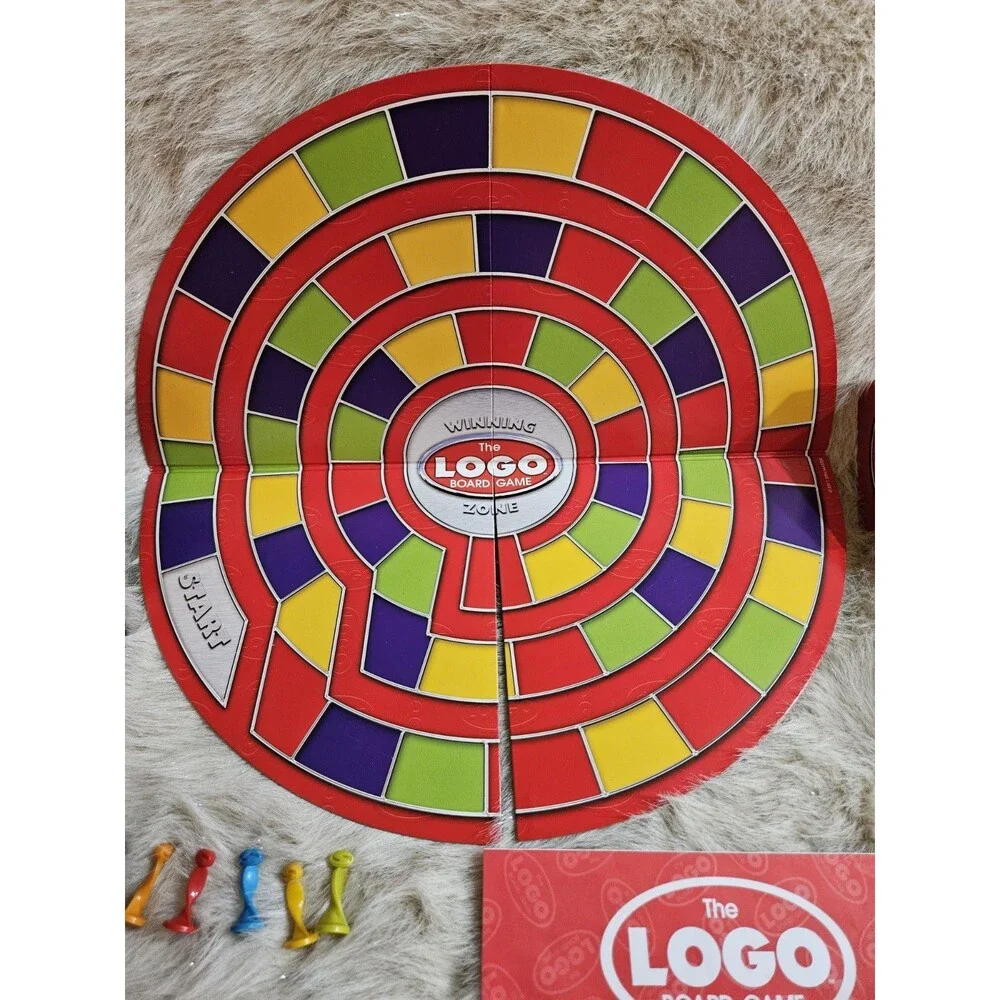 THE LOGO BOARD GAME